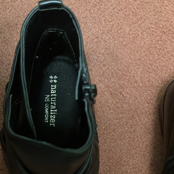 NWOT Naturalizer booties - Picture 5 of 5